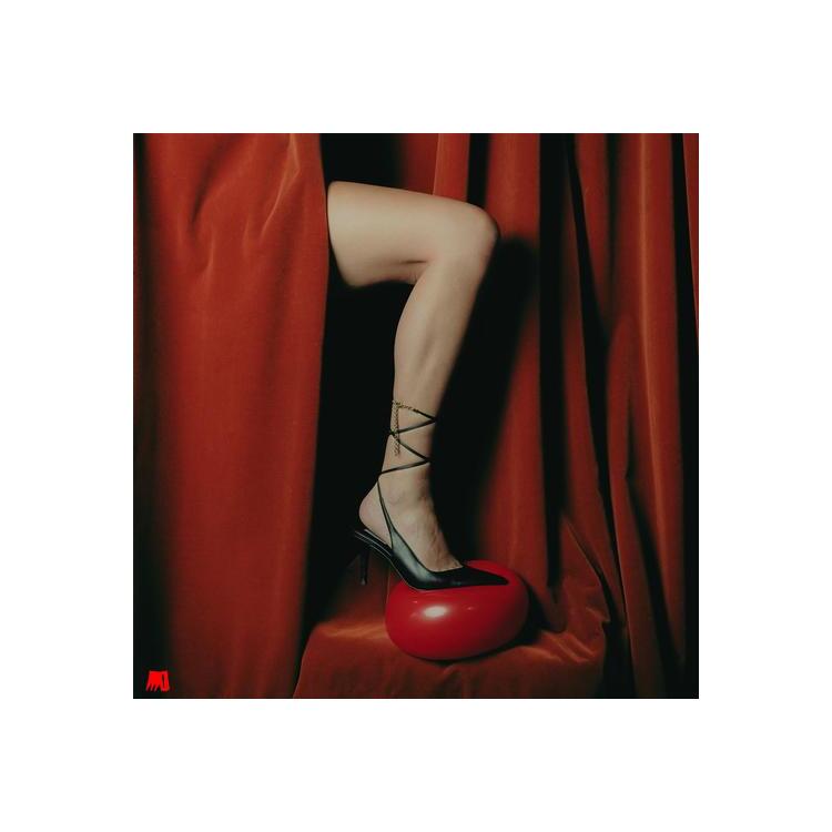 GUT HEALTH - Stiletto (Limited Marble Vinyl)
