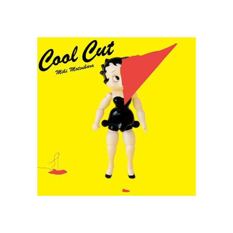 MIKI MATSUBARA - Cool Cut