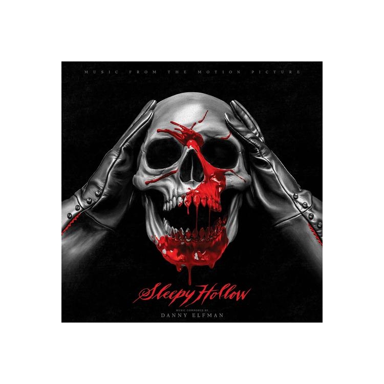 SOUNDTRACK - Sleepy Hollow: Music From The Motion Picture (Western Woods Coloured Vinyl)