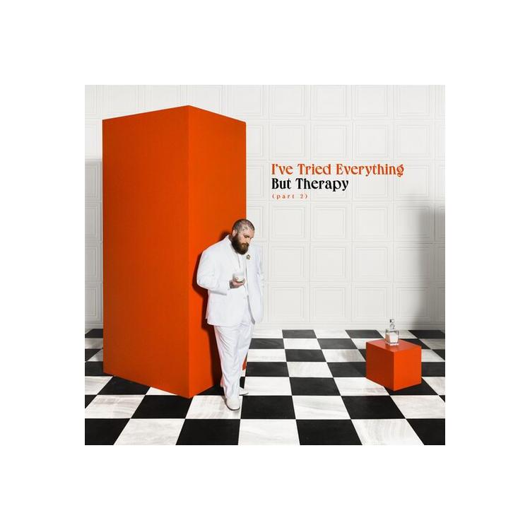 TEDDY SWIMS - Ive Tried Everything But Therapy (Vinyl)