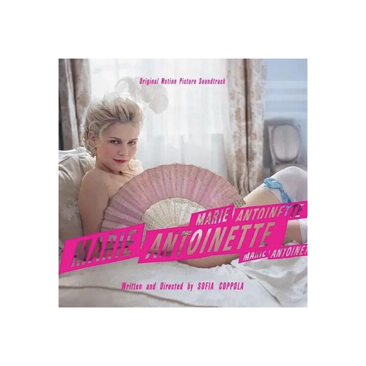 VARIOUS ARTISTS - Marie Antoinette