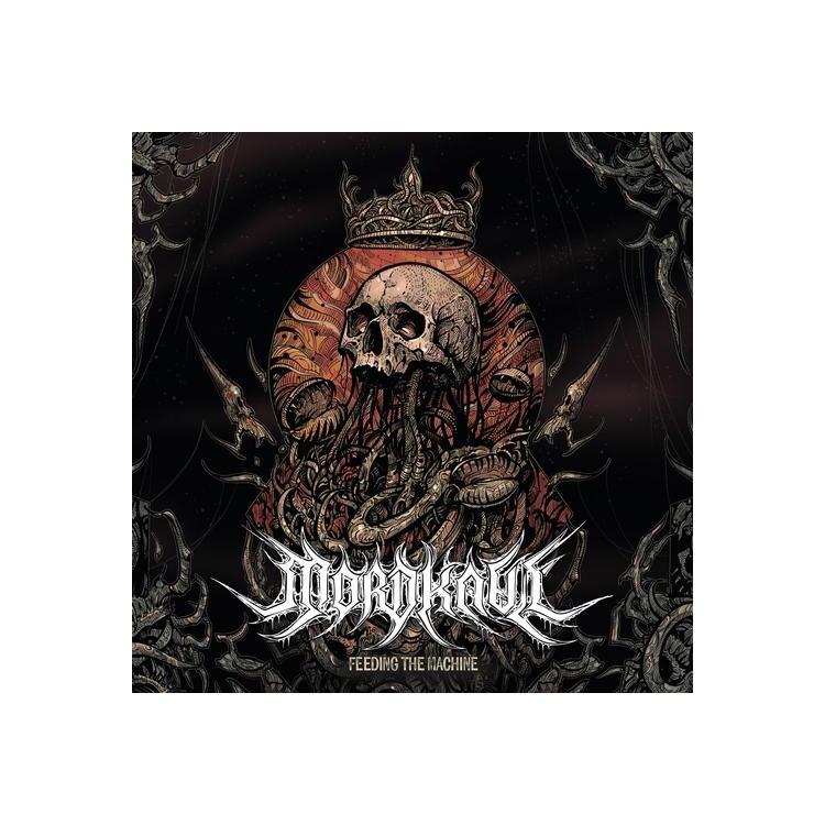 MORDKAUL - Feeding The Machine (Vinyl)