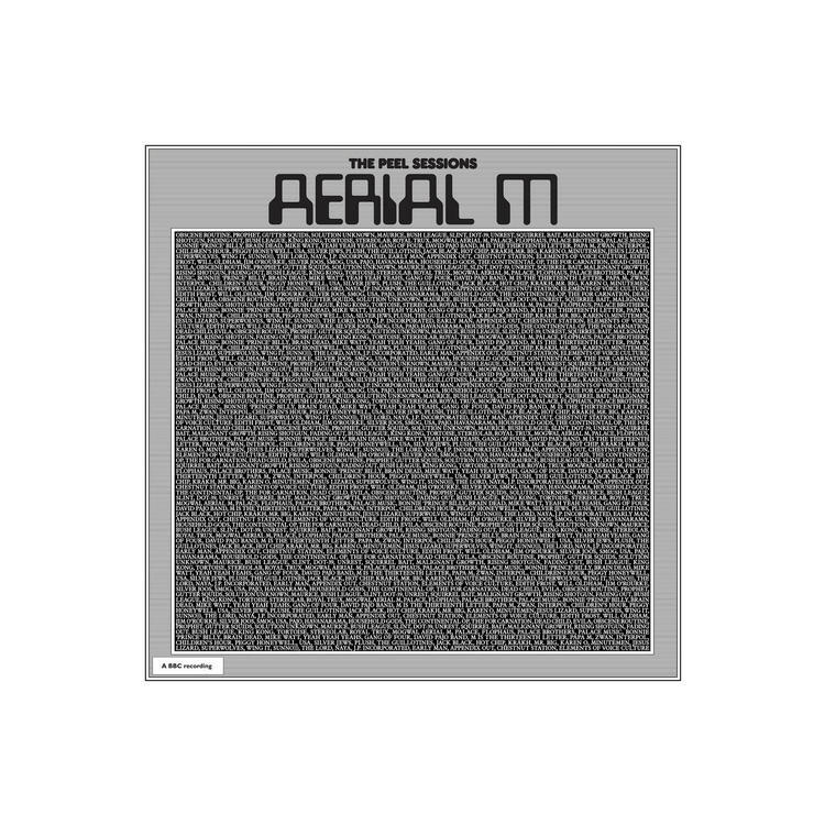 AERIAL M - The Peel Sessions