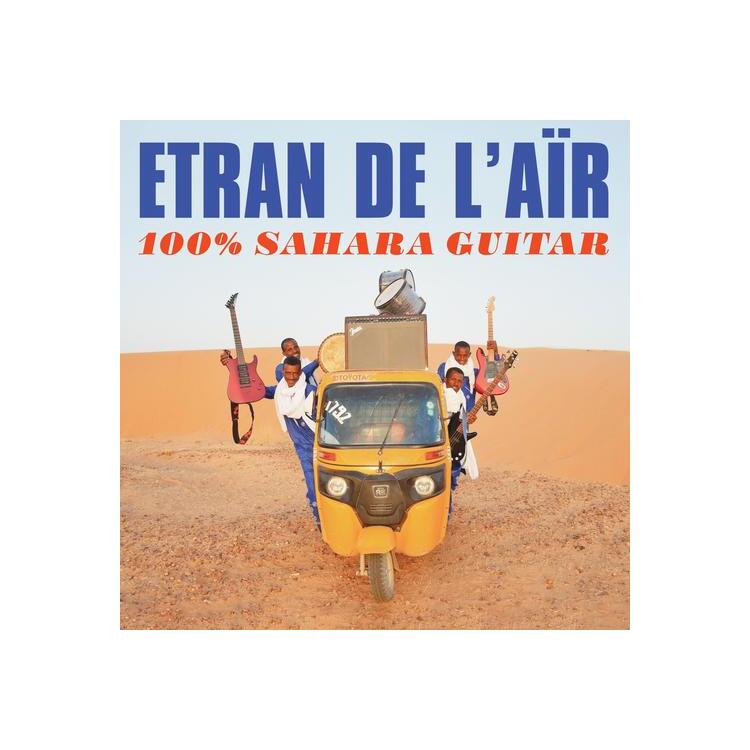 ETRAN DE LAIR - 100% Sahara Guitar