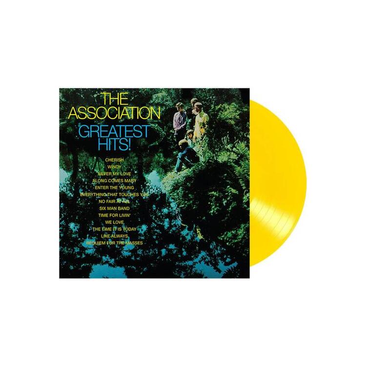 ASSOCIATION - Assocation's Greatest Hits