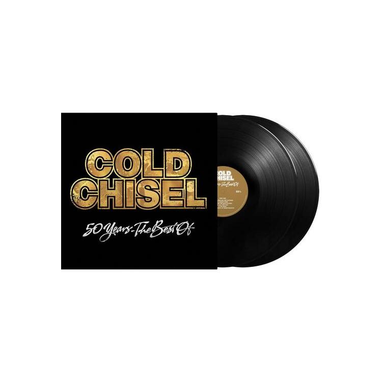 COLD CHISEL - Cold Chisel: 50 Years - The Best Of (Vinyl)