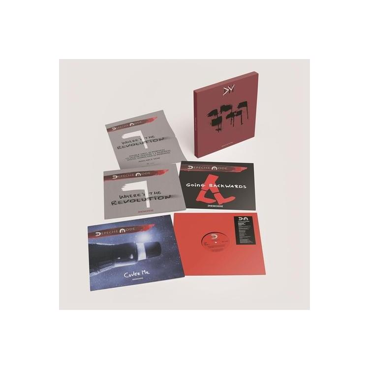 DEPECHE MODE - Spirit -ltd-