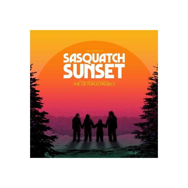 SOUNDTRACK - Sasquatch Sunset (Original Soundtrack)