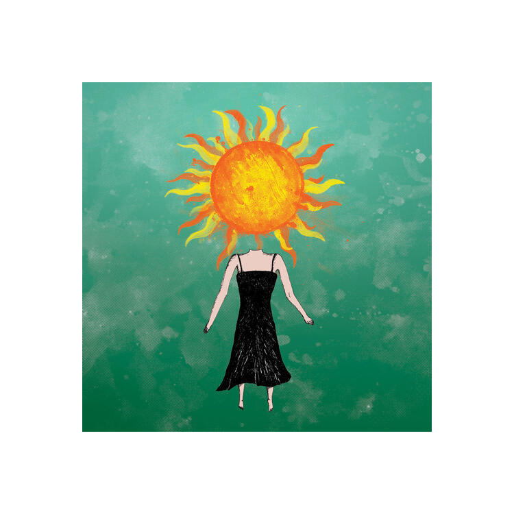 BALANCE & COMPOSURE - Separation (Limited Transparent Green Coloured Vinyl)