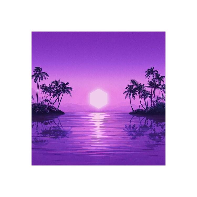 PURPLE DISCO MACHINE - Paradise [2lp] (Transparent Vinyl, Import)