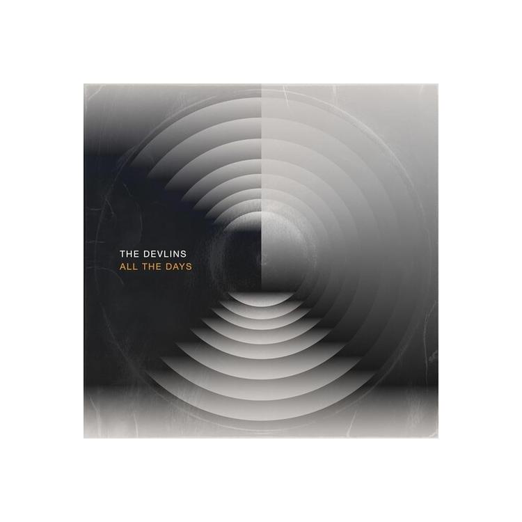 THE DEVLINS - All The Days [lp]