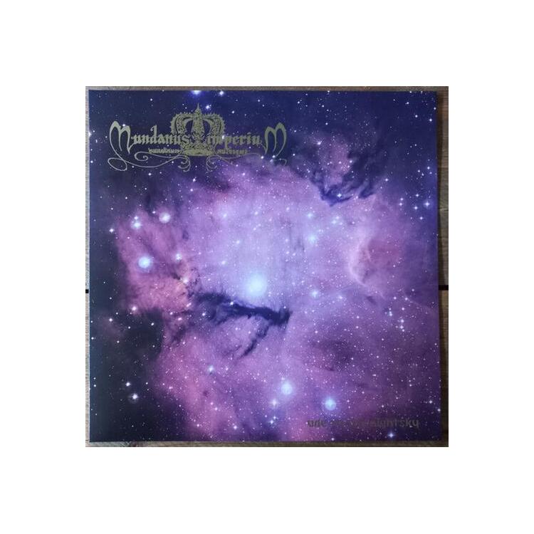 MUNDANUS IMPERIUM - Ode To The Nightsky [lp] (Colored Vinyl)