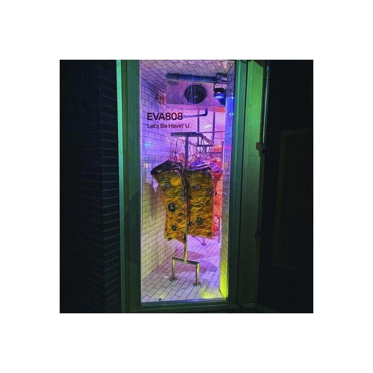 EVA808 - Let's Be Havin' U [12in] (Transparent Yellow Vinyl)