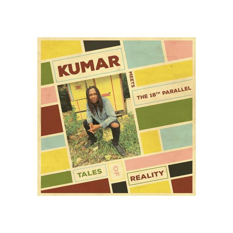 KUMAR - Tales Of Reality [lp]