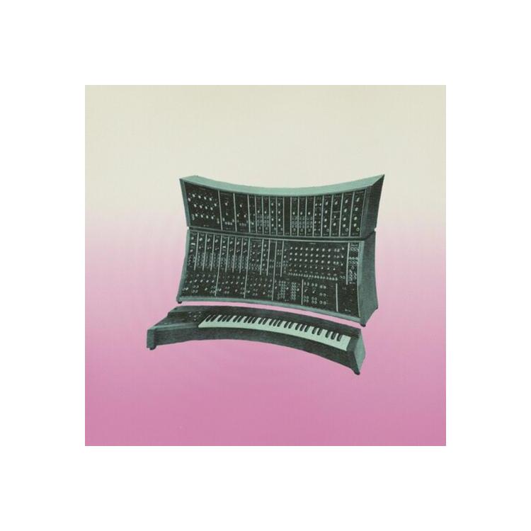 MAYA ONGAKU - Electronic Phantoms [12in] (Japanese Import)