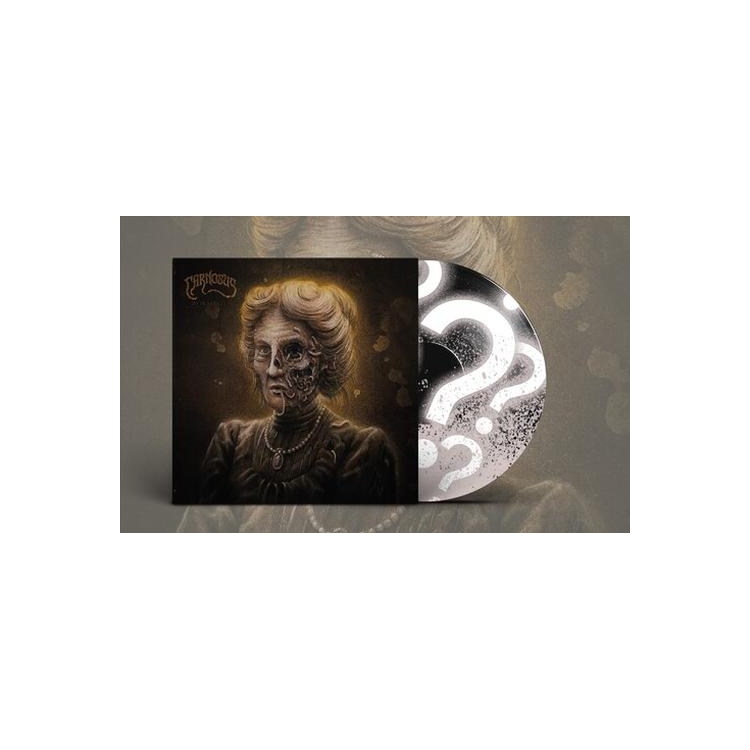 CARNOSUS - Wormtales [lp] (Random Eco-mix Vinyl)