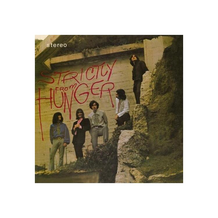 HUNGER - Strictly From Hunger