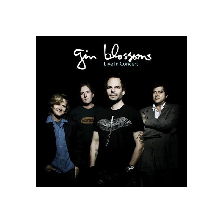 GIN BLOSSOMS - Live In Concert