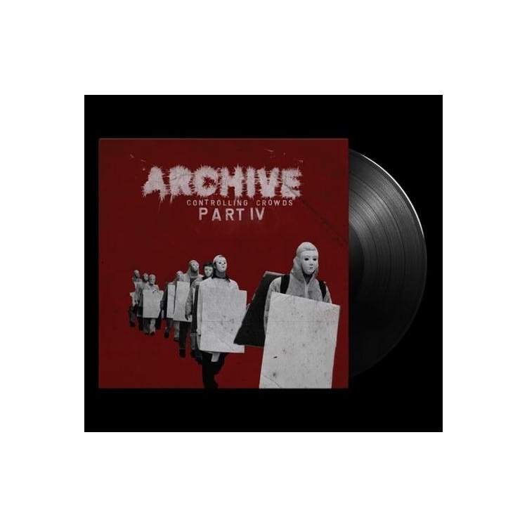 ARCHIVE - Controlling Crowds Iv