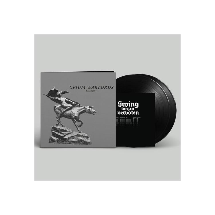 OPIUM WARLORDS - Strength [2lp]