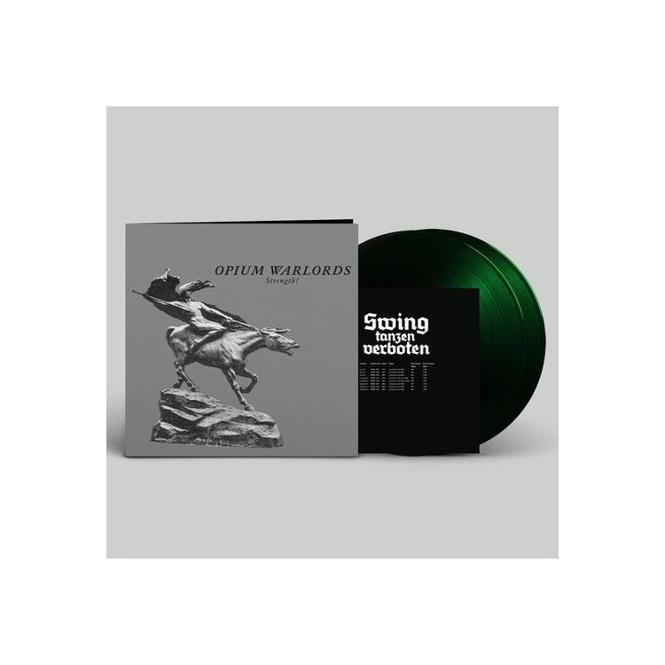 OPIUM WARLORDS - Strength [2lp] (Colored Vinyl)