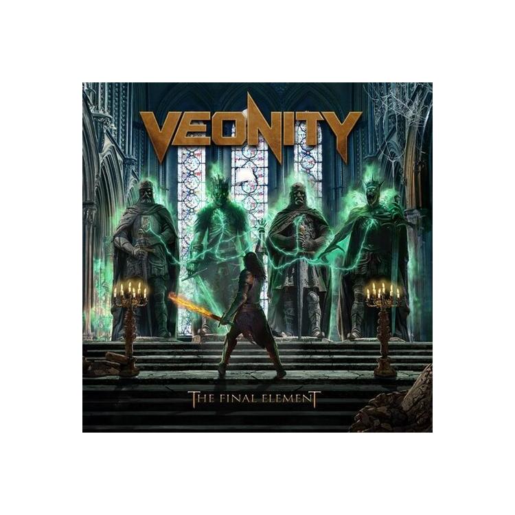 VEONITY - Final Element