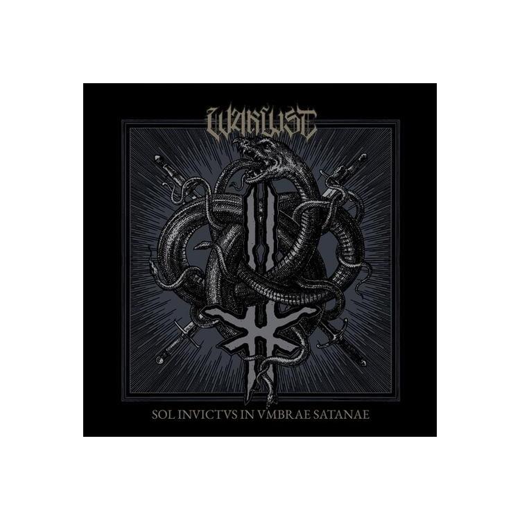 WARLUST - Sol Invictvs In Vmbrae Satanae
