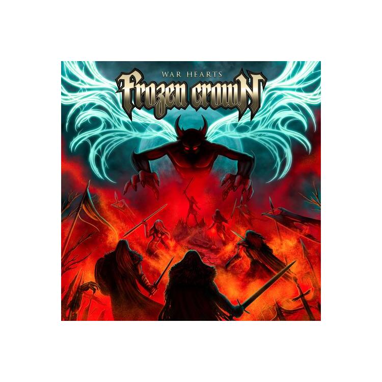 FROZEN CROWN - War Hearts