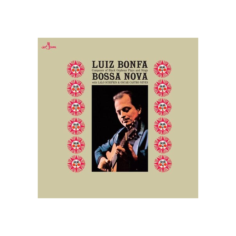 LUIZ BONFA - Plays And Sings Bossa ...