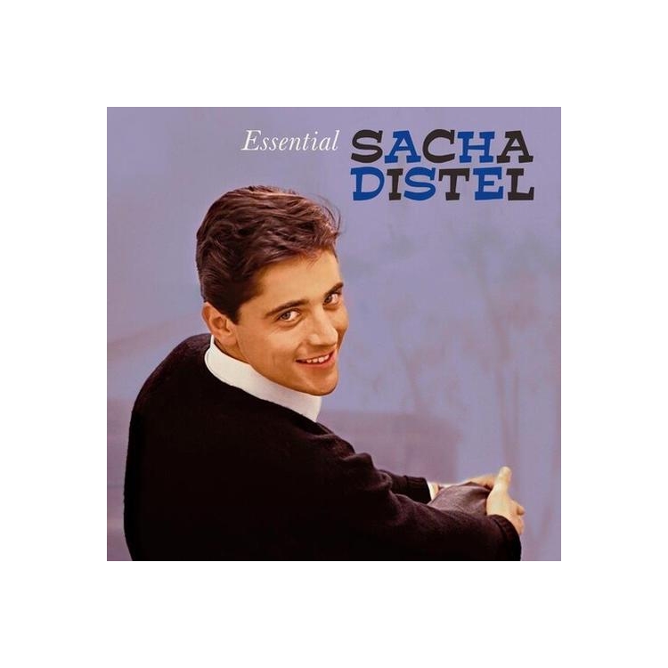 SACHA DISTEL - Essential Sacha Distel