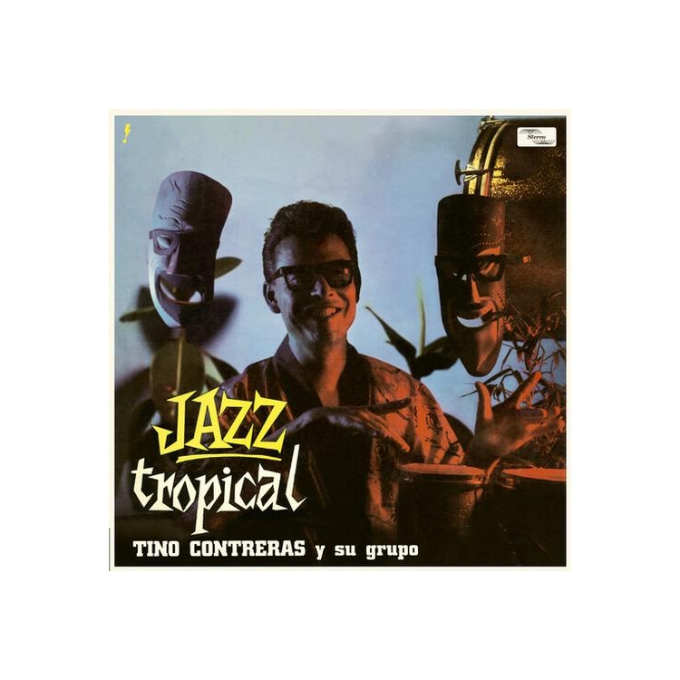 TINO CONTRERAS - Jazz Tropical