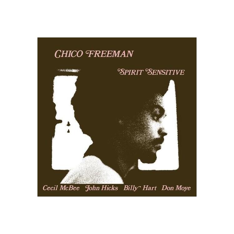 CHICO FREEMAN - Spirit Sensitive [lp] (180 Gram Audiophile Vinyl, Gatefold)