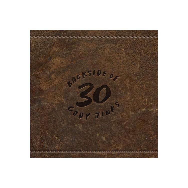 CODY JINKS - Backside Of 30 (Black Vinyl)