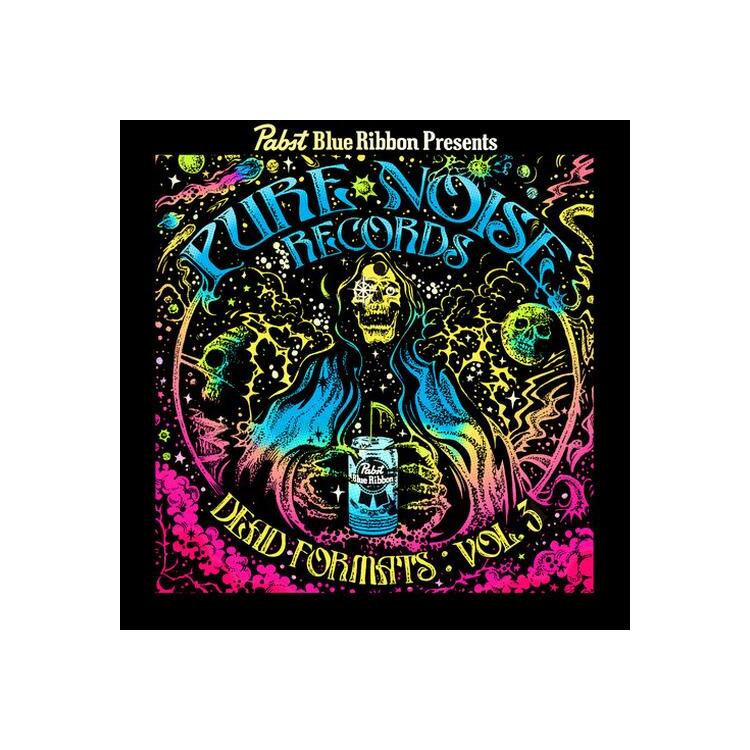VARIOUS ARTISTS - Dead Formats Vol. 3 [lp]