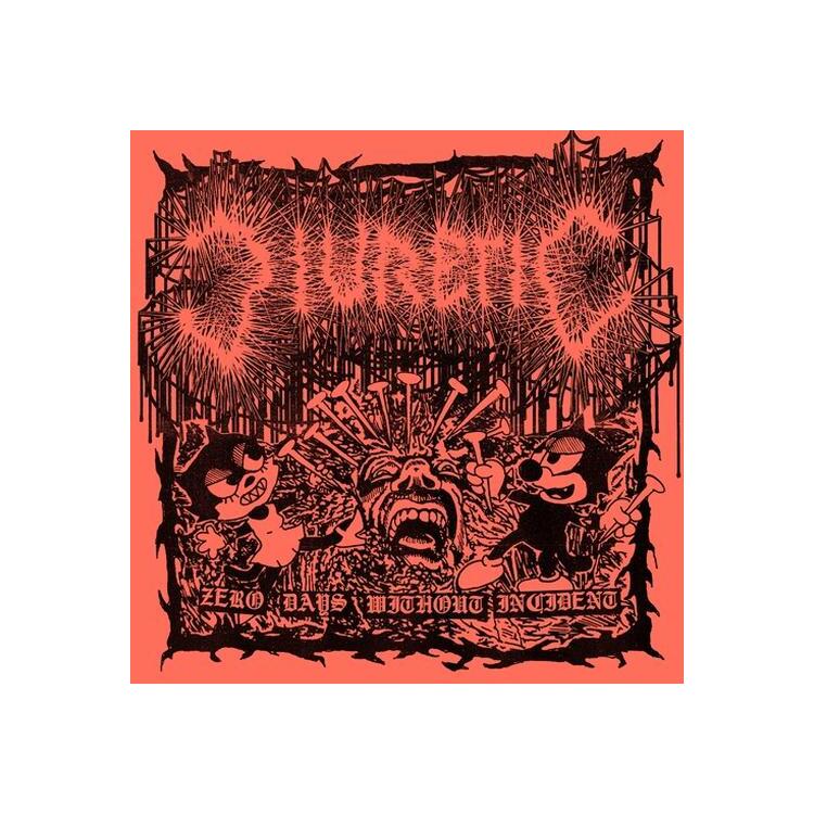 DIURETIC - Zero Days Without Incident