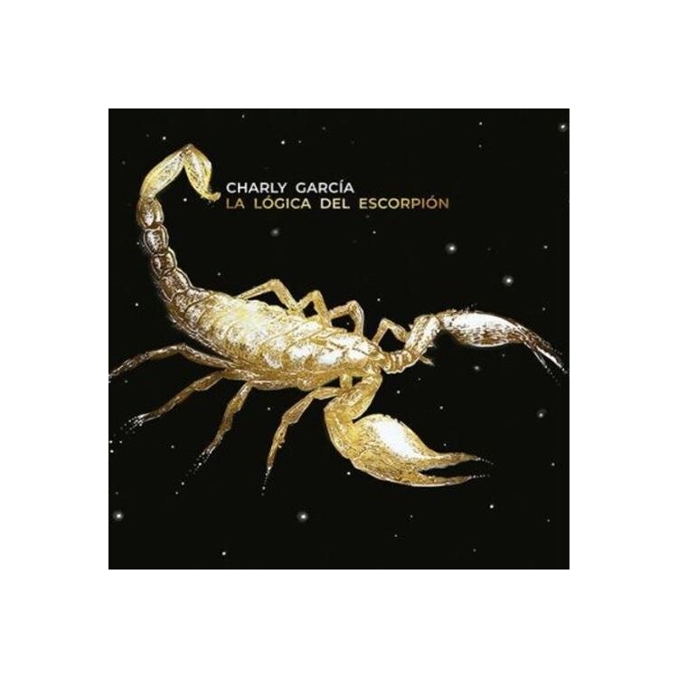 CHARLY GARCIA - La Logica Del Escorpion