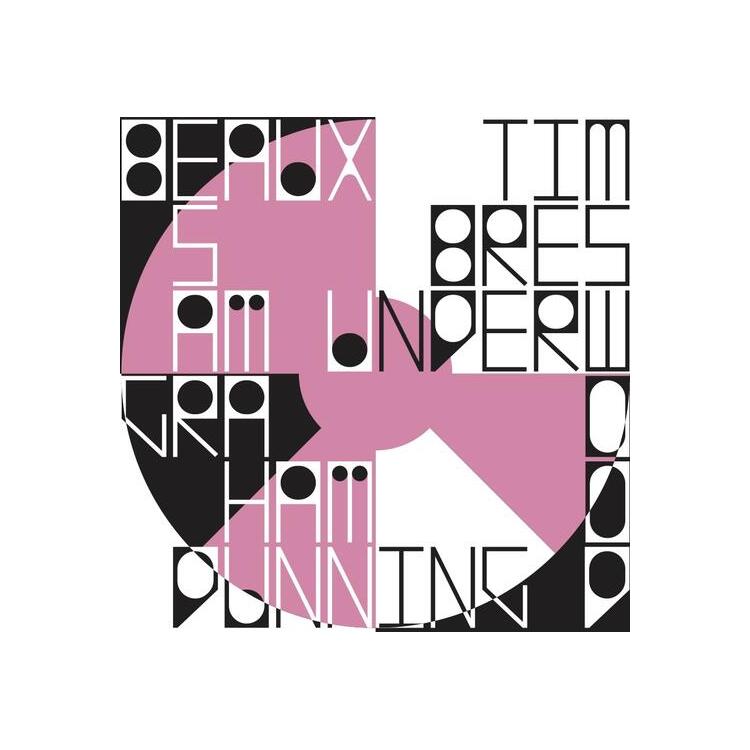 SAM UNDERWOOD & GRAHAM DUNNING - Beaux Timbre (Vinyl)