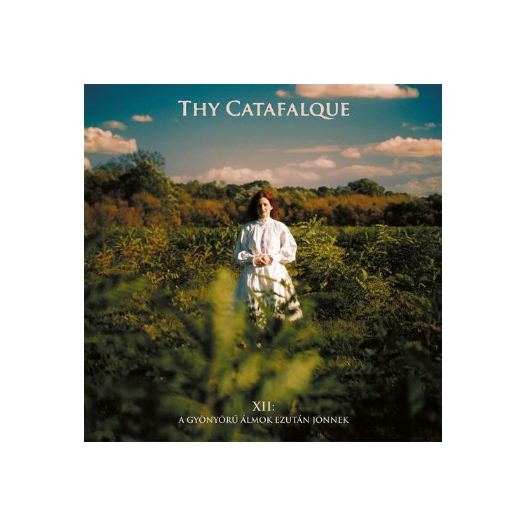 THY CATAFALQUE - Xii - A Gyonyoru Almok Ezutan Jonnek (Vinyl)