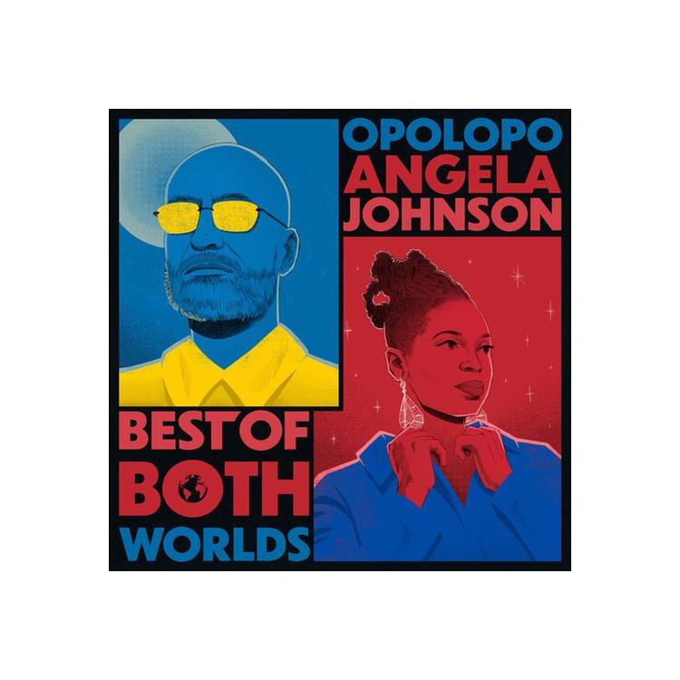 OPOLOPO & ANGELA JOHNSON - Best Of Both World