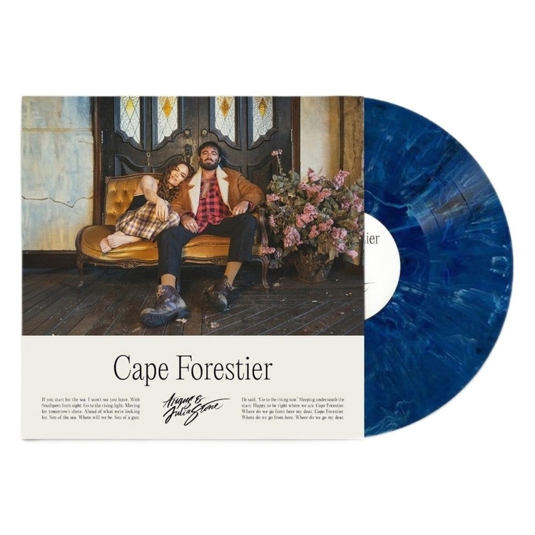 ANGUS & JULIA STONE - Cape Forestier (Marbled Blue)