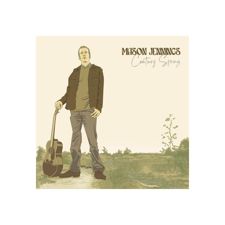 MASON JENNINGS - Century Spring
