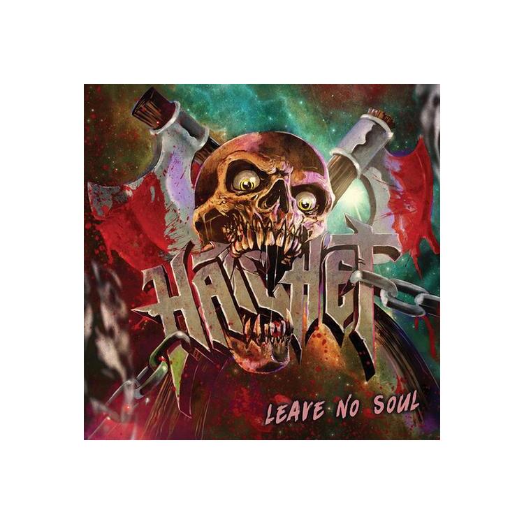 HATCHET - Leave No Soul [lp]