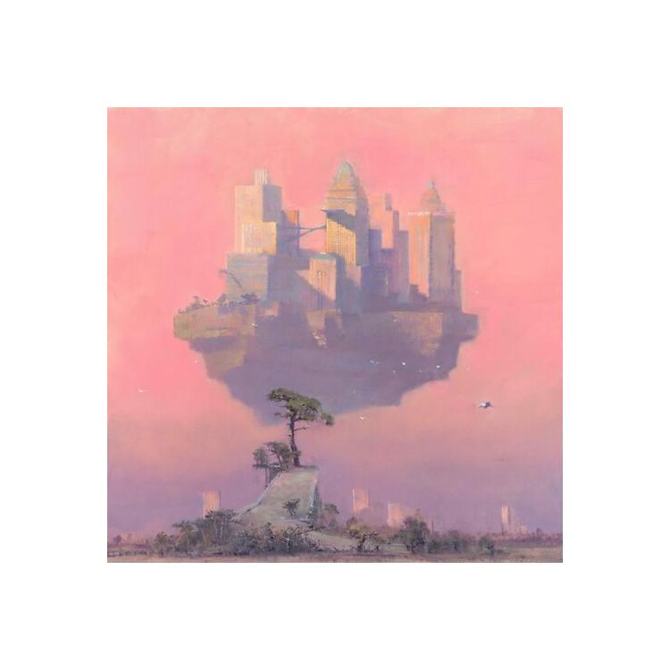 ORYX - Primordial Sky [lp]