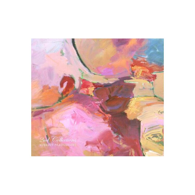 VARIOUS ARTISTS/NUJABES - Hydeout Productions: 2nd Collections [2lp] (Japanese Import, 2024 Reissue, Gatefold, Limited)