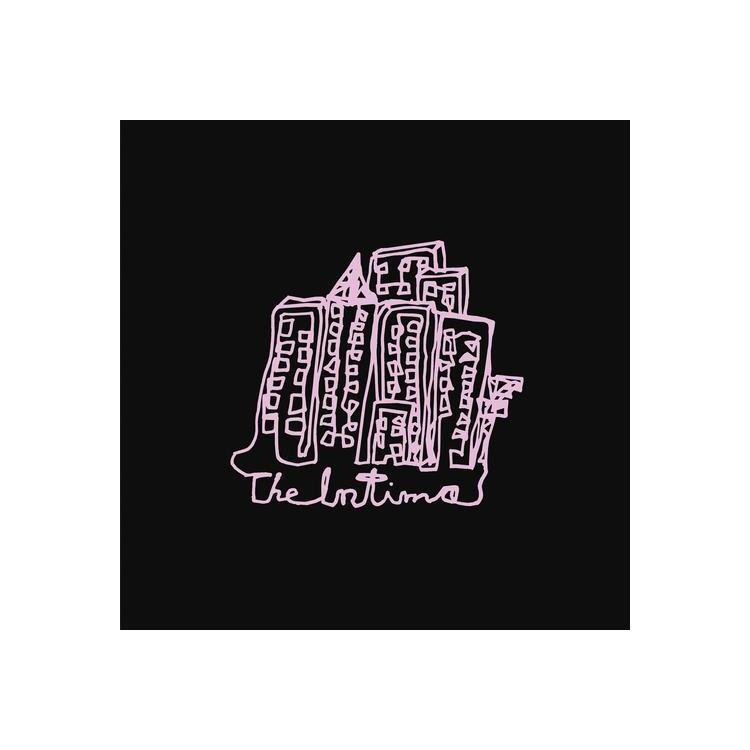 THE INTIMA - Peril & Panic [lp]