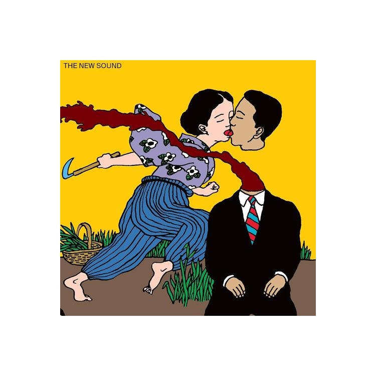 GEORDIE GREEP - The New Sound