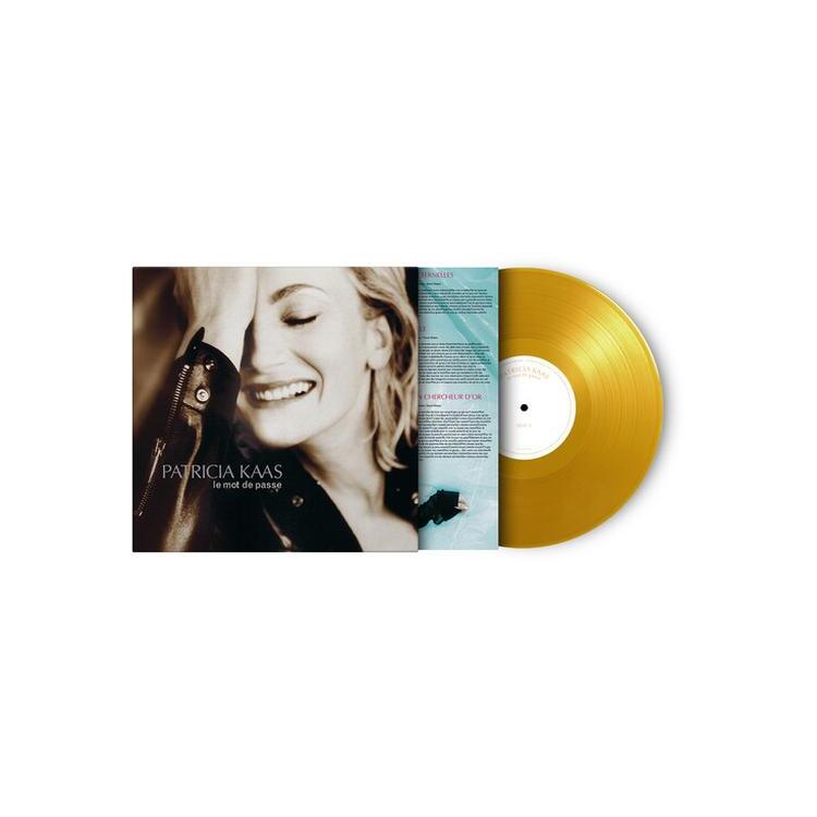 PATRICIA KAAS - Le Mot De Passe