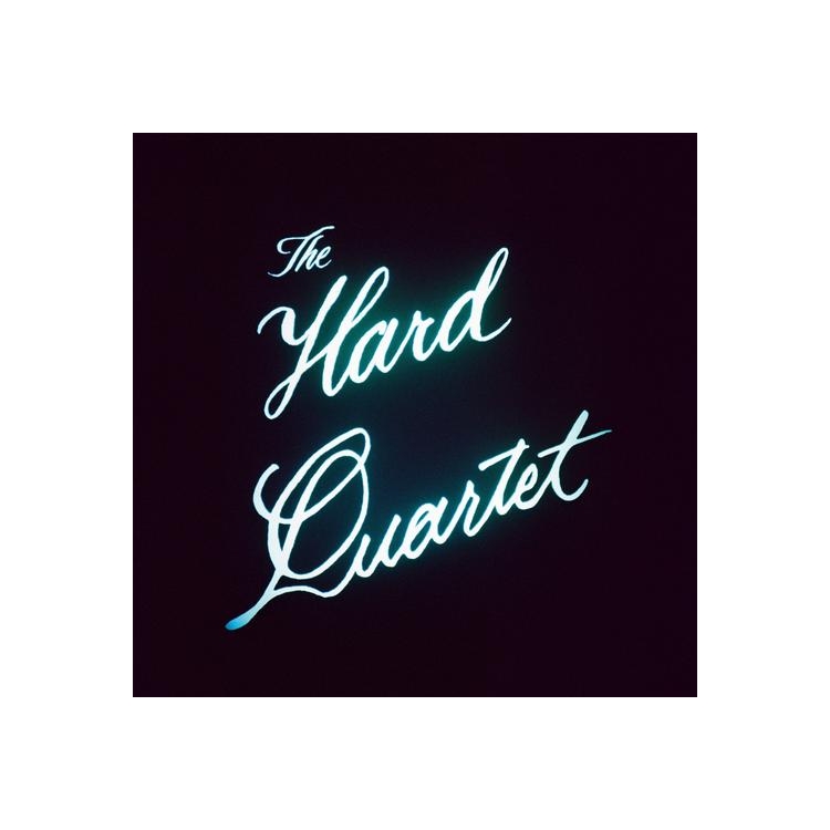 THE HARD QUARTET - The Hard Quartet