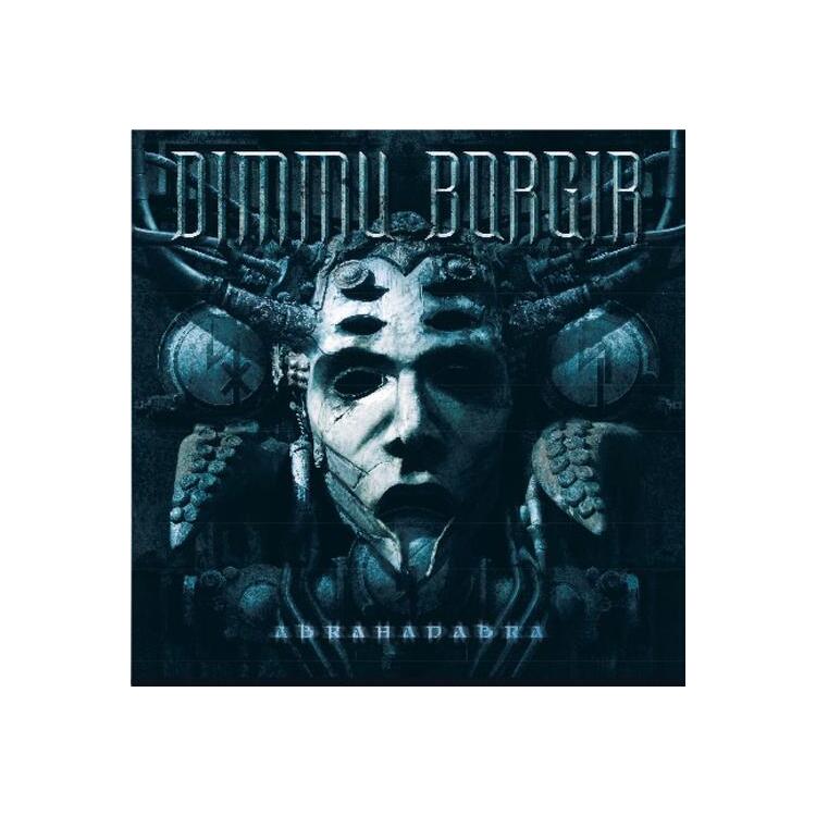 DIMMU BORGIR - Abrahadabra (Limted Green Coloured Vinyl)