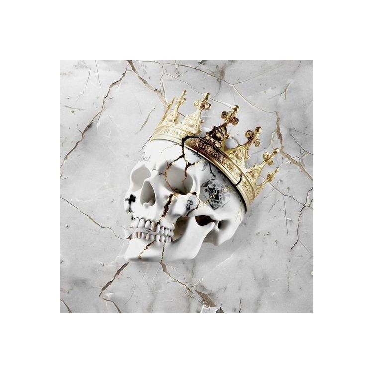 JELLY ROLL - Beautifully Broken (Clear/gold Splatter Vinyl)